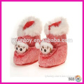 new stuffed christmas minion boots plush toy